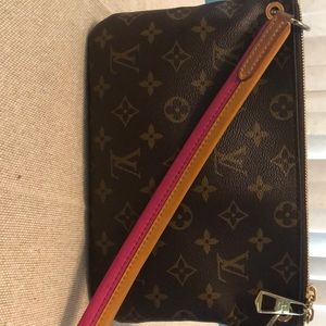 Louis Vuitton cross body